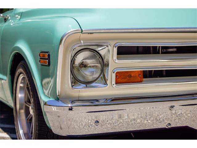 1968 Chevrolet C10 (CC-2088377) for sale in Laguna Beach, California
