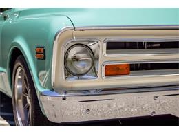 1968 Chevrolet C10 (CC-2088377) for sale in Laguna Beach, California