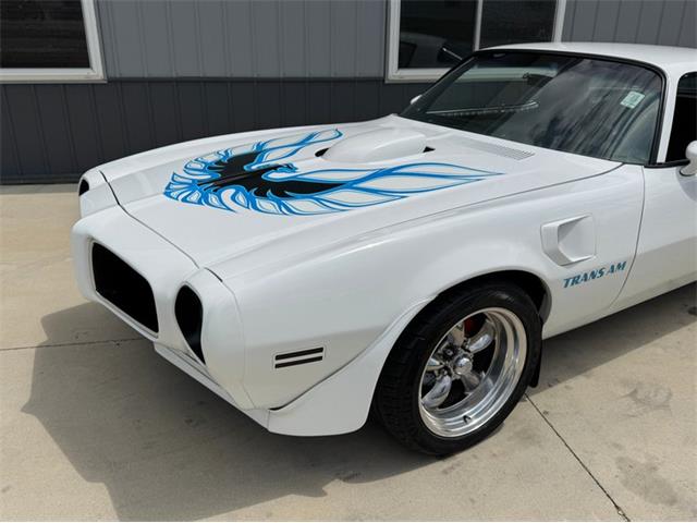 1975 Pontiac Firebird Trans Am (CC-2088378) for sale in Greene, Iowa