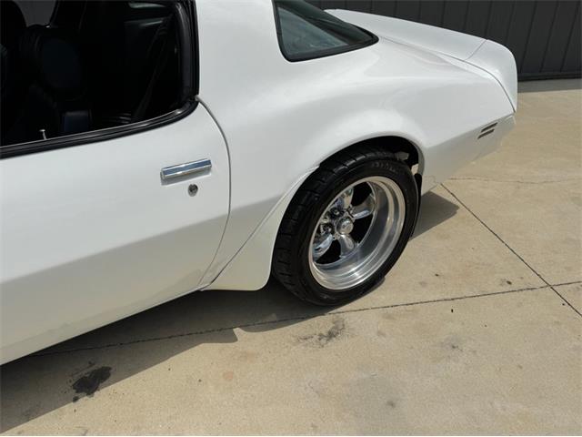 1975 Pontiac Firebird Trans Am (CC-2088378) for sale in Greene, Iowa