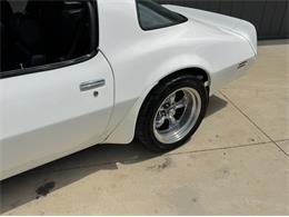 1975 Pontiac Firebird Trans Am (CC-2088378) for sale in Greene, Iowa