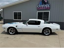 1975 Pontiac Firebird Trans Am (CC-2088378) for sale in Greene, Iowa
