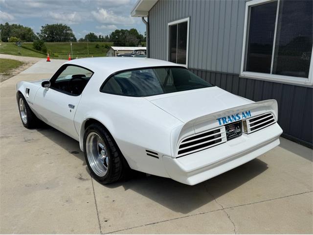 1975 Pontiac Firebird Trans Am (CC-2088378) for sale in Greene, Iowa