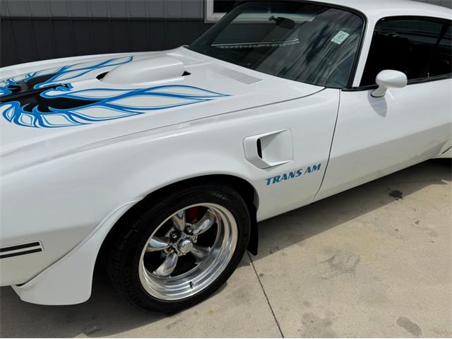 1975 Pontiac Firebird Trans Am (CC-2088378) for sale in Greene, Iowa