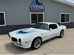 1975 Pontiac Firebird Trans Am (CC-2088378) for sale in Greene, Iowa