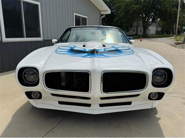 1975 Pontiac Firebird Trans Am (CC-2088378) for sale in Greene, Iowa