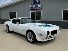 1975 Pontiac Firebird Trans Am (CC-2088378) for sale in Greene, Iowa