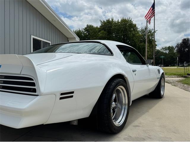 1975 Pontiac Firebird Trans Am (CC-2088378) for sale in Greene, Iowa