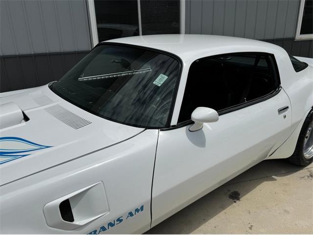 1975 Pontiac Firebird Trans Am (CC-2088378) for sale in Greene, Iowa