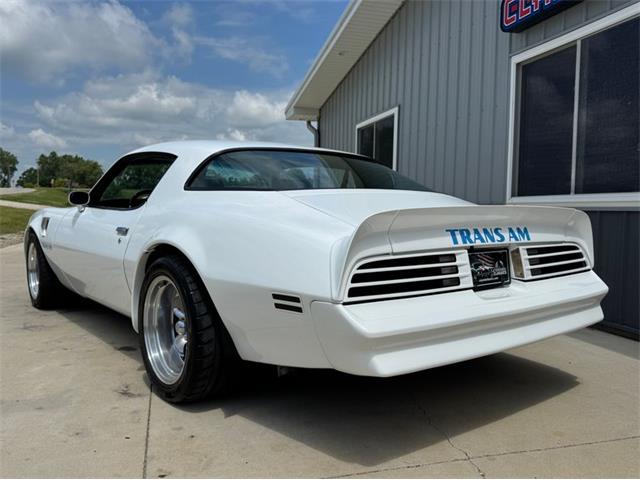 1975 Pontiac Firebird Trans Am (CC-2088378) for sale in Greene, Iowa