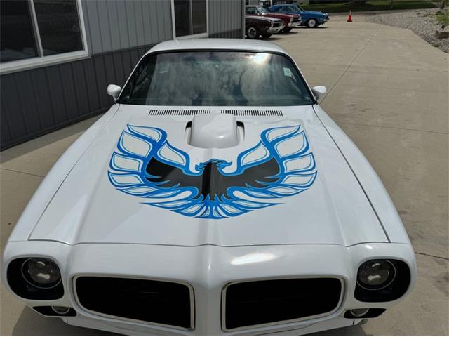 1975 Pontiac Firebird Trans Am (CC-2088378) for sale in Greene, Iowa