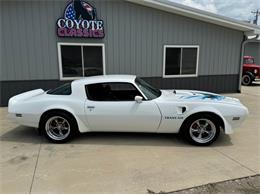 1975 Pontiac Firebird Trans Am (CC-2088378) for sale in Greene, Iowa