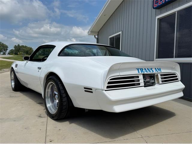 1975 Pontiac Firebird Trans Am (CC-2088378) for sale in Greene, Iowa