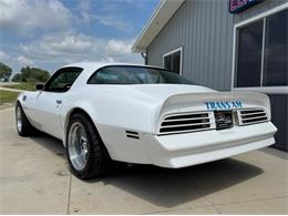 1975 Pontiac Firebird Trans Am (CC-2088378) for sale in Greene, Iowa
