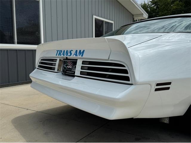 1975 Pontiac Firebird Trans Am (CC-2088378) for sale in Greene, Iowa