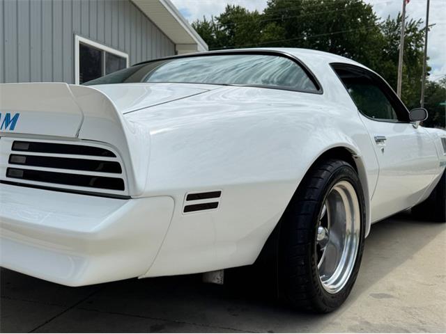 1975 Pontiac Firebird Trans Am (CC-2088378) for sale in Greene, Iowa