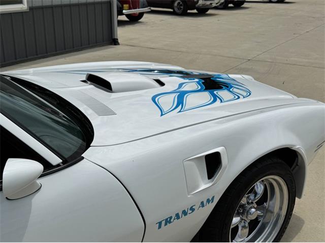 1975 Pontiac Firebird Trans Am (CC-2088378) for sale in Greene, Iowa