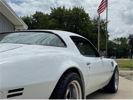 1975 Pontiac Firebird Trans Am (CC-2088378) for sale in Greene, Iowa