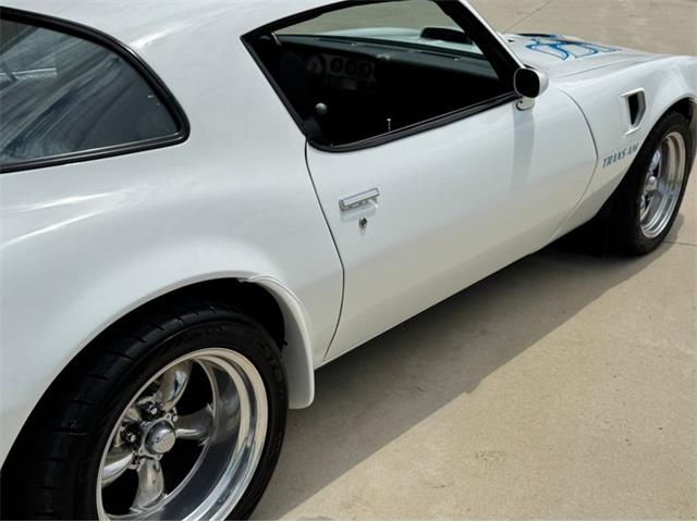 1975 Pontiac Firebird Trans Am (CC-2088378) for sale in Greene, Iowa
