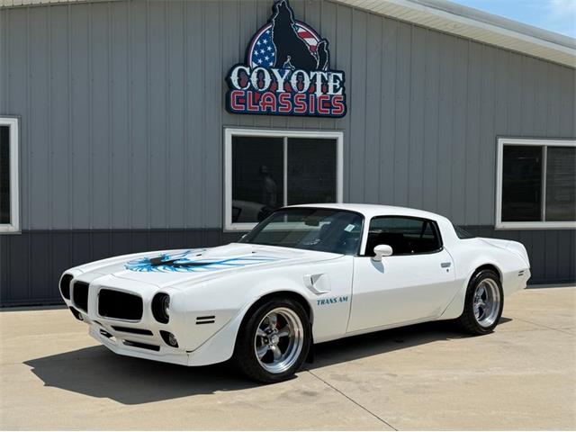 1975 Pontiac Firebird Trans Am (CC-2088378) for sale in Greene, Iowa