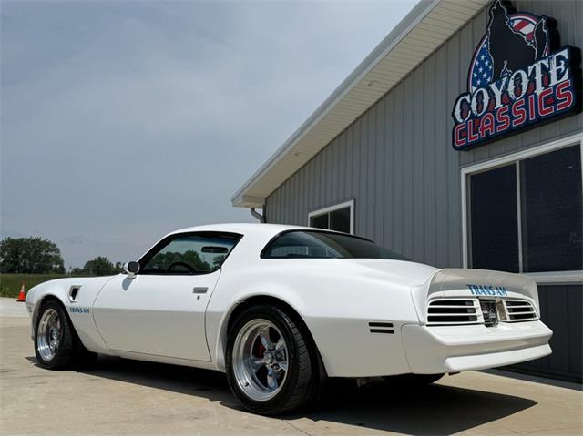 1975 Pontiac Firebird Trans Am (CC-2088378) for sale in Greene, Iowa