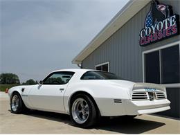 1975 Pontiac Firebird Trans Am (CC-2088378) for sale in Greene, Iowa