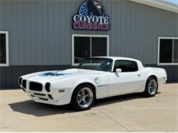 1975 Pontiac Firebird Trans Am (CC-2088378) for sale in Greene, Iowa