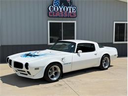 1975 Pontiac Firebird Trans Am (CC-2088378) for sale in Greene, Iowa
