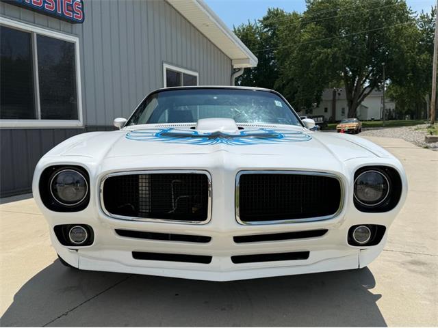 1975 Pontiac Firebird Trans Am (CC-2088378) for sale in Greene, Iowa