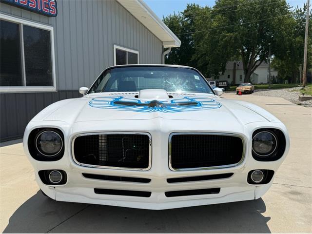 1975 Pontiac Firebird Trans Am (CC-2088378) for sale in Greene, Iowa