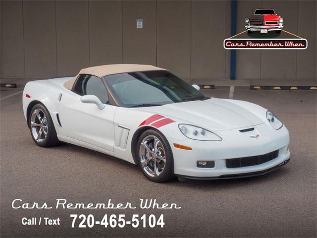 2012 Chevrolet Corvette (CC-2088379) for sale in Englewood, Colorado
