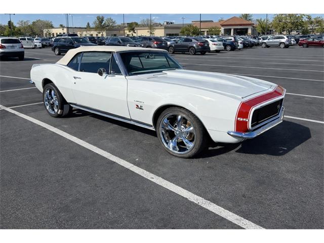 1967 Chevrolet Camaro (CC-2080838) for sale in Reno, Nevada