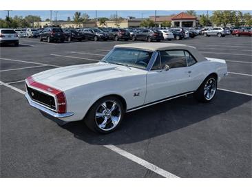 1967 Chevrolet Camaro (CC-2080838) for sale in Reno, Nevada