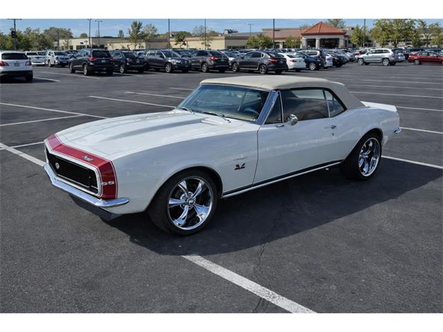 1967 Chevrolet Camaro (CC-2080838) for sale in Reno, Nevada