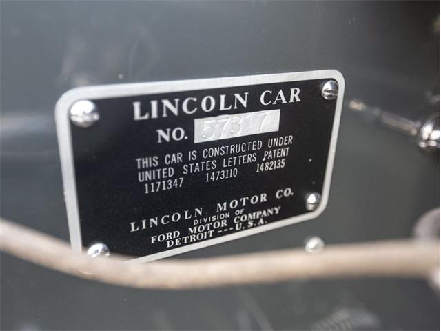 1929 Lincoln Model L (CC-2088380) for sale in Gordonsville, Tennessee