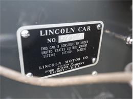 1929 Lincoln Model L (CC-2088380) for sale in Gordonsville, Tennessee