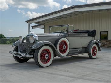 1929 Lincoln Model L (CC-2088380) for sale in Gordonsville, Tennessee