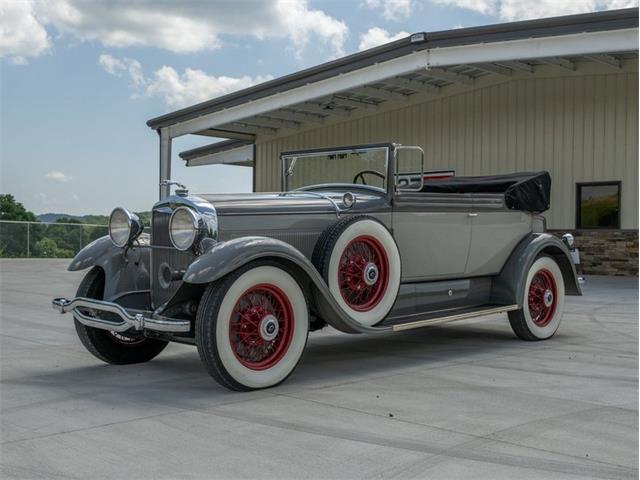 1929 Lincoln Model L (CC-2088380) for sale in Gordonsville, Tennessee