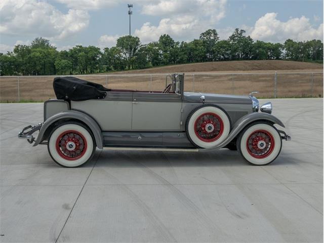 1929 Lincoln Model L (CC-2088380) for sale in Gordonsville, Tennessee
