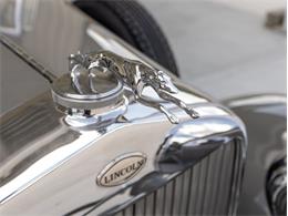 1929 Lincoln Model L (CC-2088380) for sale in Gordonsville, Tennessee
