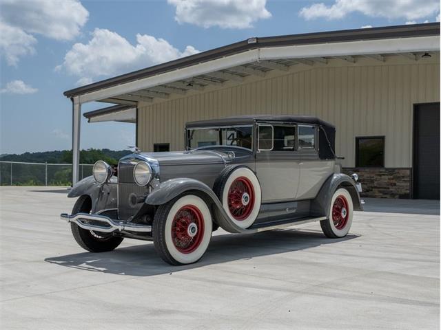 1929 Lincoln Model L (CC-2088380) for sale in Gordonsville, Tennessee