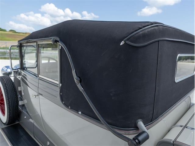 1929 Lincoln Model L (CC-2088380) for sale in Gordonsville, Tennessee