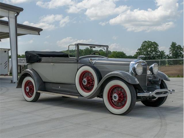 1929 Lincoln Model L (CC-2088380) for sale in Gordonsville, Tennessee