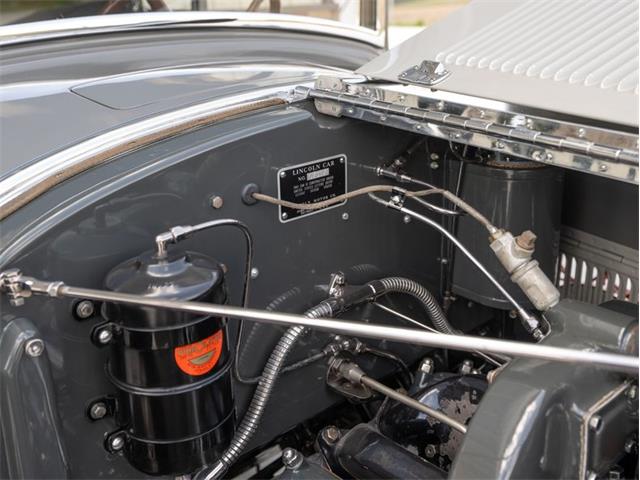 1929 Lincoln Model L (CC-2088380) for sale in Gordonsville, Tennessee