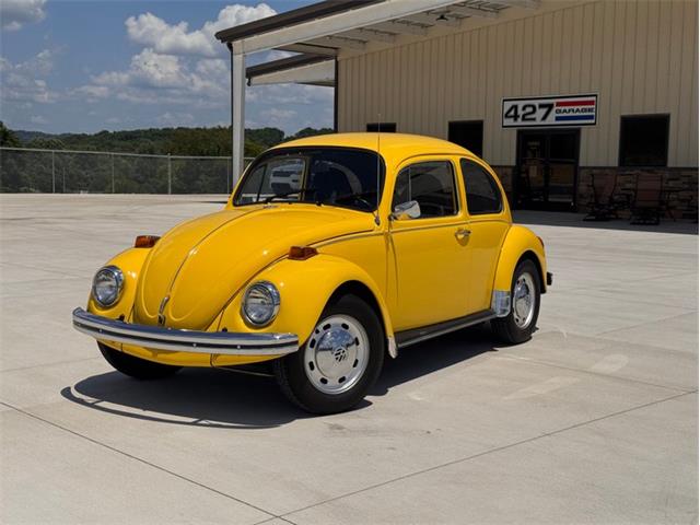 1973 Volkswagen Beetle (CC-2088382) for sale in Gordonsville, Tennessee