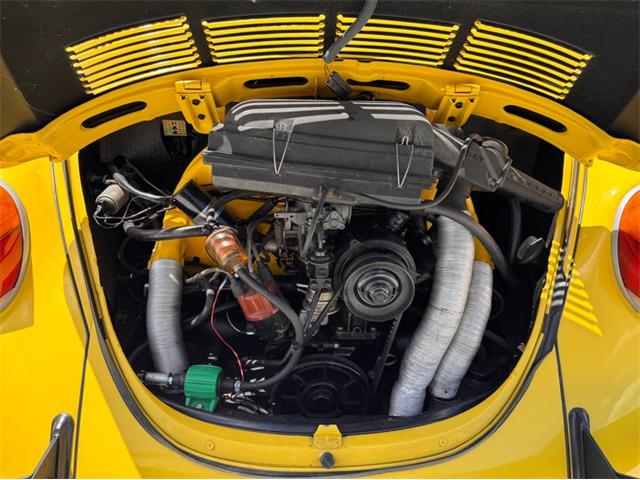 1973 Volkswagen Beetle (CC-2088382) for sale in Gordonsville, Tennessee
