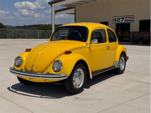 1973 Volkswagen Beetle (CC-2088382) for sale in Gordonsville, Tennessee