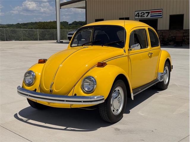 1973 Volkswagen Beetle (CC-2088382) for sale in Gordonsville, Tennessee
