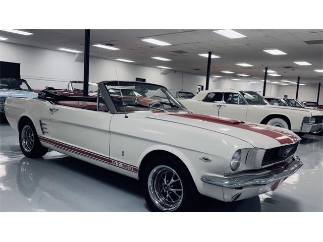 1966 Ford Mustang (CC-2088383) for sale in Dekalb, Illinois