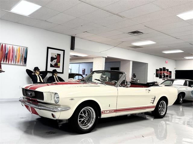 1966 Ford Mustang (CC-2088383) for sale in Dekalb, Illinois